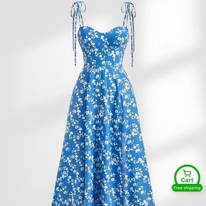 Women’s spring and summer dresses